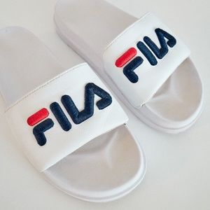 fila platform slides